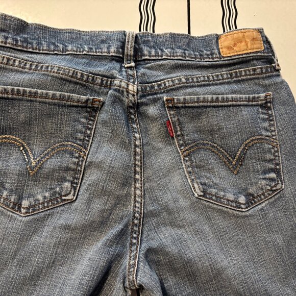 Levi's Vintage Red Tag 515 Bootcut - Picture 5 of 11
